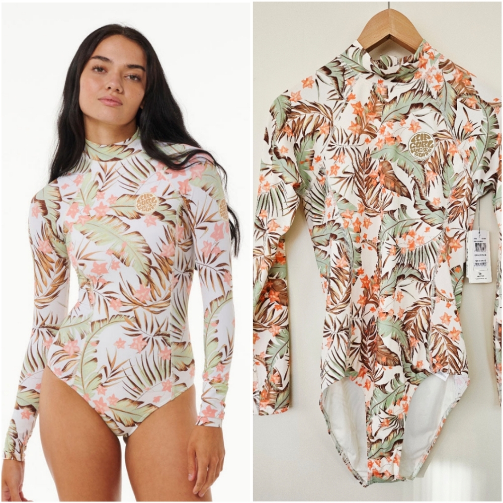 Rip Curl La Quinta Longsleeve UPF50 Surfsuit
